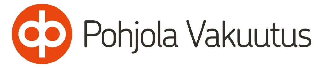 Vakuutusyhtiö Pohjola vakutuus logo.