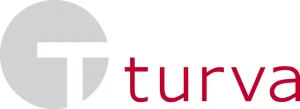 Vakuutusyhtiö Turva logo.