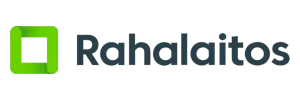 Rahalaitos logo.
